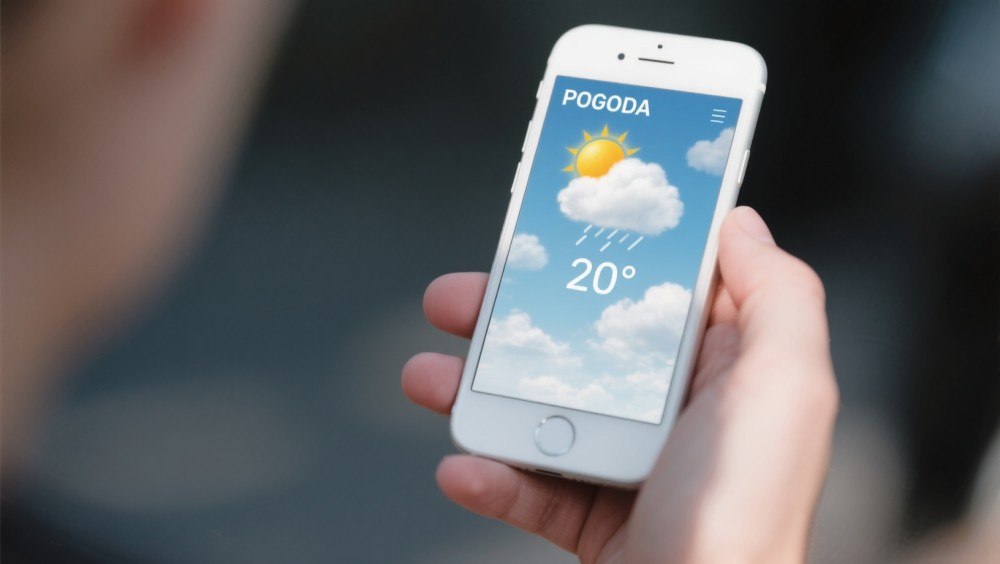 Słoneczna Niedziela w Koninie: Idealna Pogoda na Weekendowe Spacery!