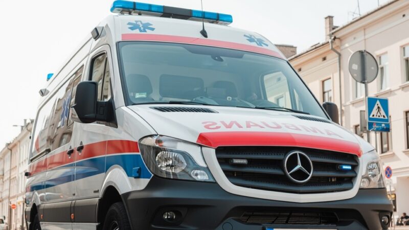 Tragedia w Helenowie: Matka i jej dwie córki zmarły w szambie