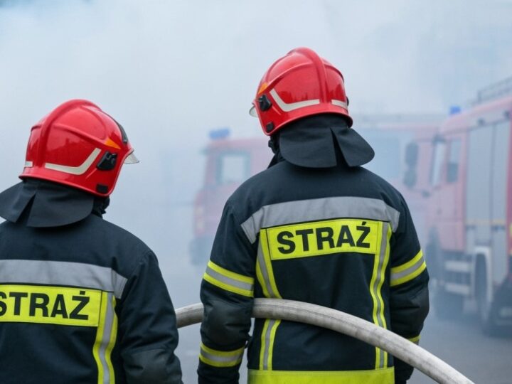 Wandalizm w Modle: Podpalono dożynkowy witacz, mieszkańcy oburzeni