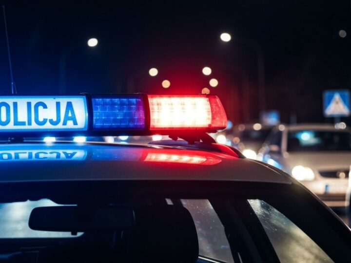 Zatrzymani cudzoziemcy: Policja ujawnia nielegalnych imigrantów w Polsce