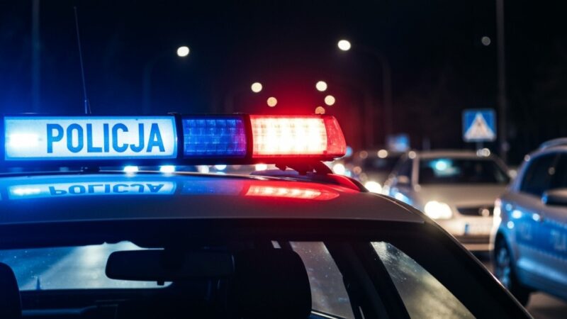 Zatrzymani cudzoziemcy: Policja ujawnia nielegalnych imigrantów w Polsce