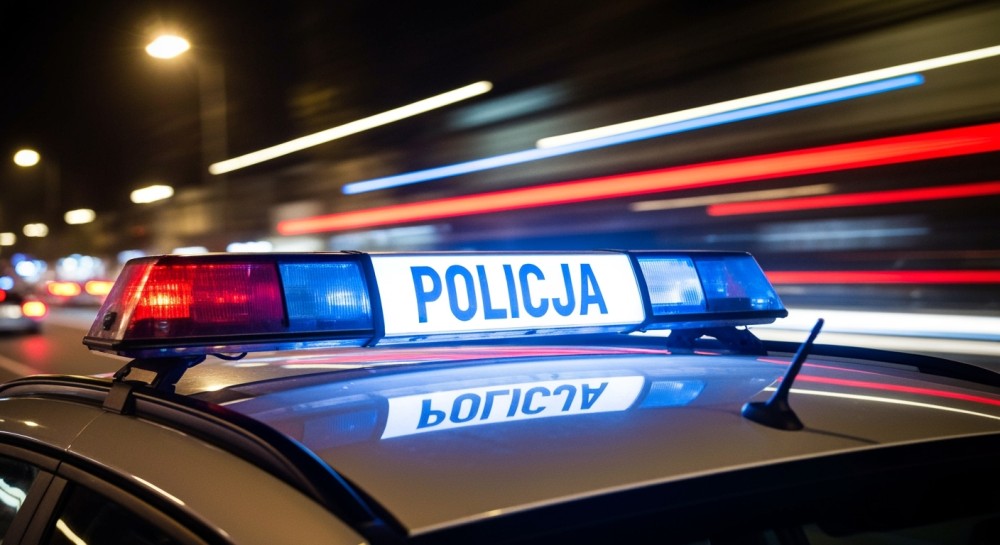 Zatrzymani na drodze: pijani kierowcy i łamańce prędkości w Słupcy