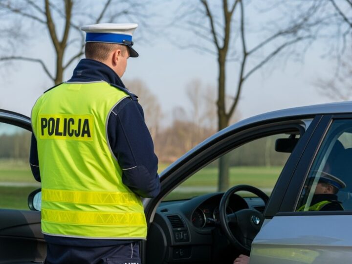 30 punktów karnych dla 16-latki za niebezpieczną jazdę motocyklem