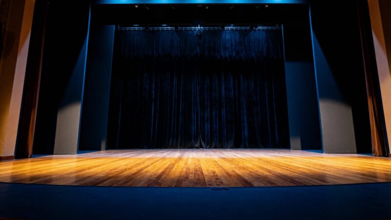 Agnieszka Przepiórska zdobywa prestiżową nagrodę teatralną!