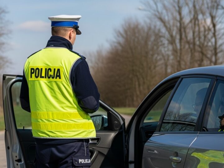 Bezpieczna jazda w deszczu – kluczowe zasady, które musisz znać!