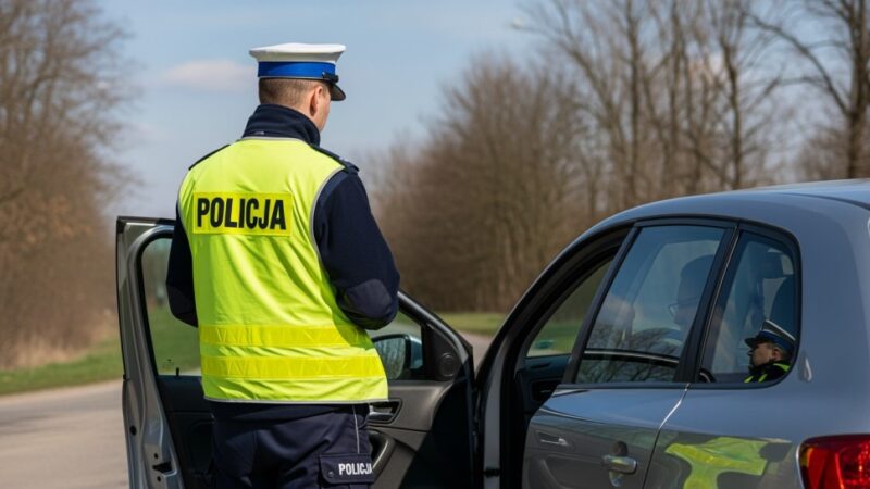 Bezpieczna jazda w deszczu – kluczowe zasady, które musisz znać!