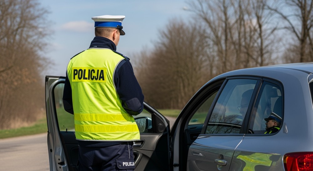 Bezpieczna jazda w deszczu – kluczowe zasady, które musisz znać!