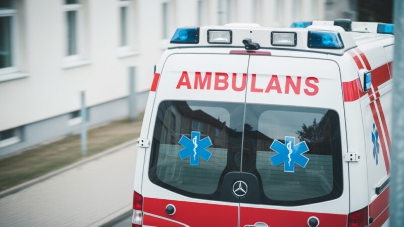 Czad w sezonie grzewczym: straż pożarna przypomina o zagrożeniach i obowiązkach domowników