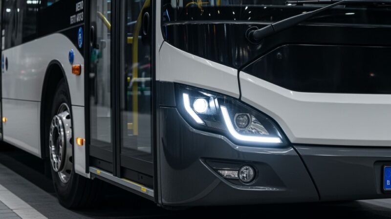 Bilet aglomeracyjny: rewolucja w podróżach po regionie konińskim