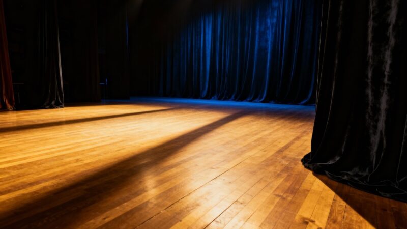 Poruszające spektakle w Koninie: bezpłatne bilety na emocjonujące przedstawienia