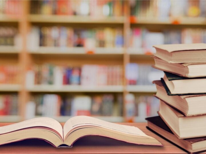 Jesienny tydzień pełen inspiracji w bibliotece – odkryj, co dla Ciebie przygotowaliśmy!