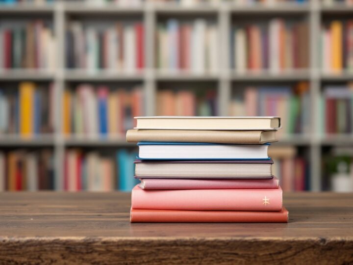 Monika Litwinow odsłania sekrety „Farbowanego lisa” w Miejskiej Bibliotece