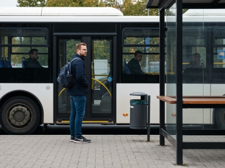 Nowe połączenie autobusowe: Rychwał zyska bezpośredni dostęp do Kalisza!