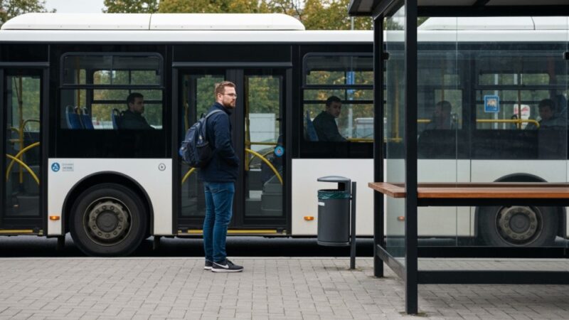 Nowe połączenie autobusowe: Rychwał zyska bezpośredni dostęp do Kalisza!