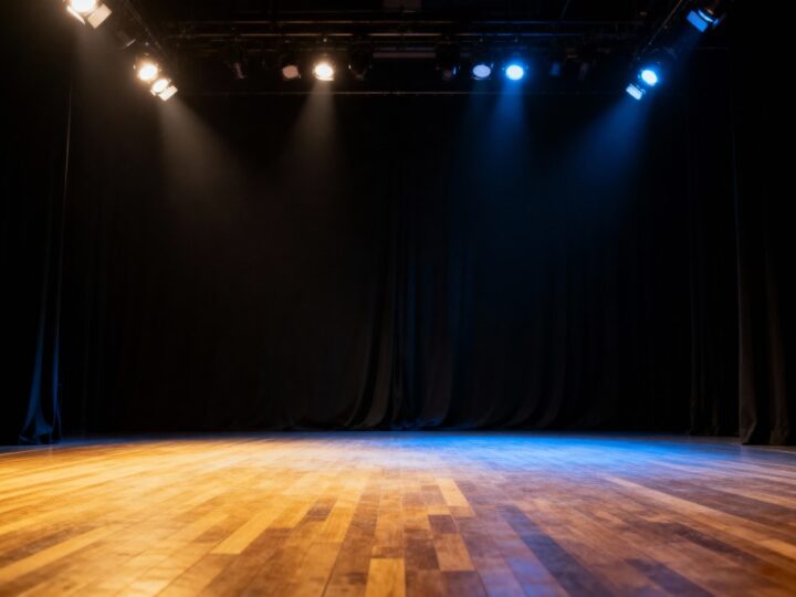 Nowe Talenty Teatralne: Casting w Brzeźnie dla Młodych Aktorów!