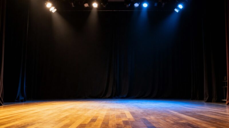 Nowe Talenty Teatralne: Casting w Brzeźnie dla Młodych Aktorów!