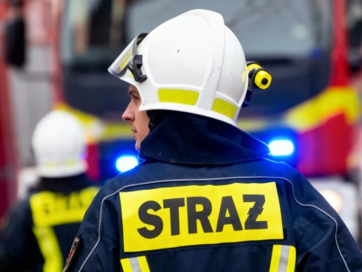 Nowy sprzęt OSP Kleczew: Klucz do bezpieczeństwa mieszkańców!