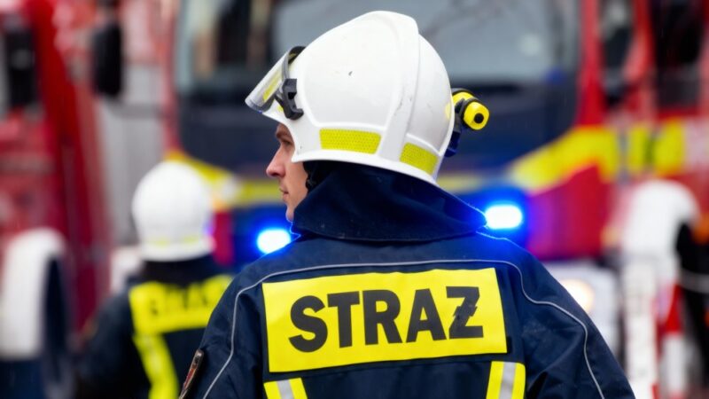 Nowy sprzęt OSP Kleczew: Klucz do bezpieczeństwa mieszkańców!