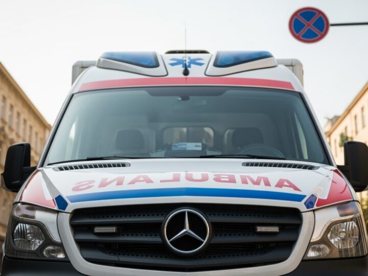 Odblaskowa moda na drodze: jak Lubstów promuje bezpieczeństwo dzieci