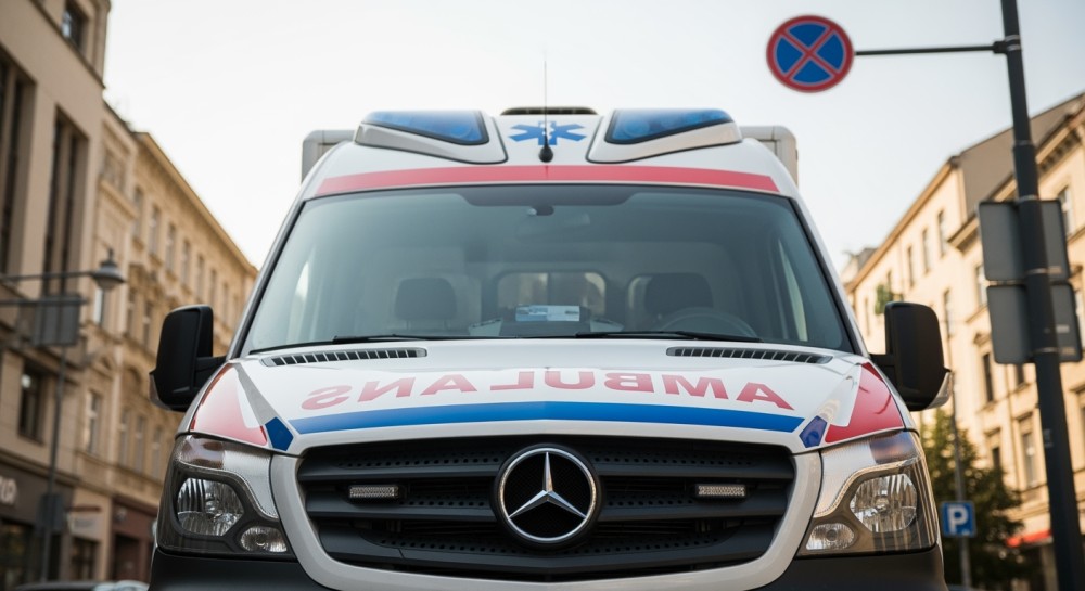Odblaskowa moda na drodze: jak Lubstów promuje bezpieczeństwo dzieci