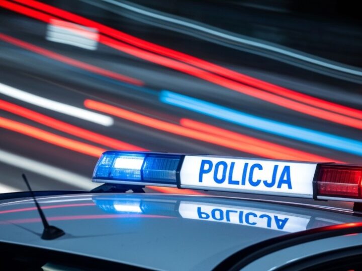 Policjanci z Golin uczą przedszkolaki zasad bezpieczeństwa w „Baśniowym Dworku