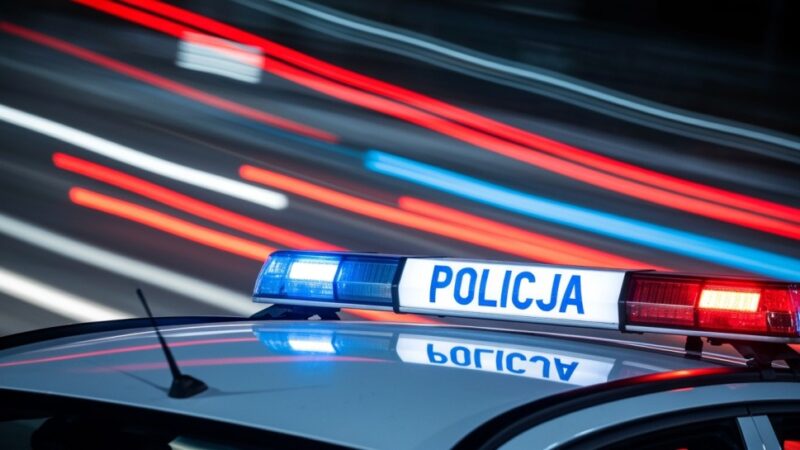 Policjanci z Golin uczą przedszkolaki zasad bezpieczeństwa w „Baśniowym Dworku