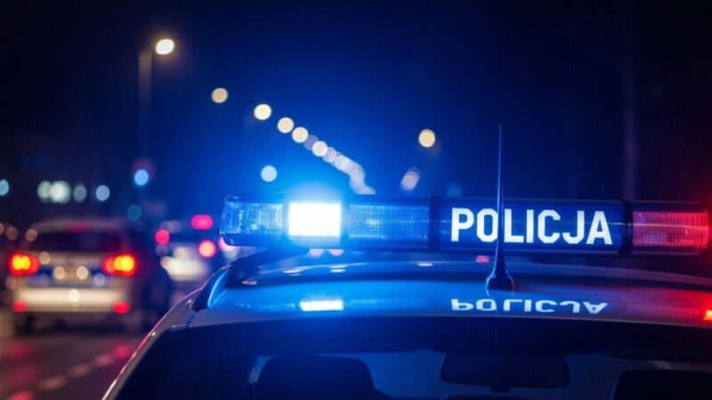 Policja likwiduje nielegalny handel tytoniem: 800 paczek papierosów i 7 worków krajanki zabezpieczonych w Koninie