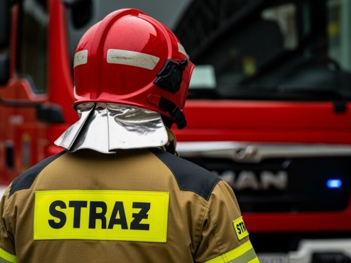 Intensywny czwartek strażaków z OSP KSRG Konin-Chorzeń: trzy akcje w jeden dzień