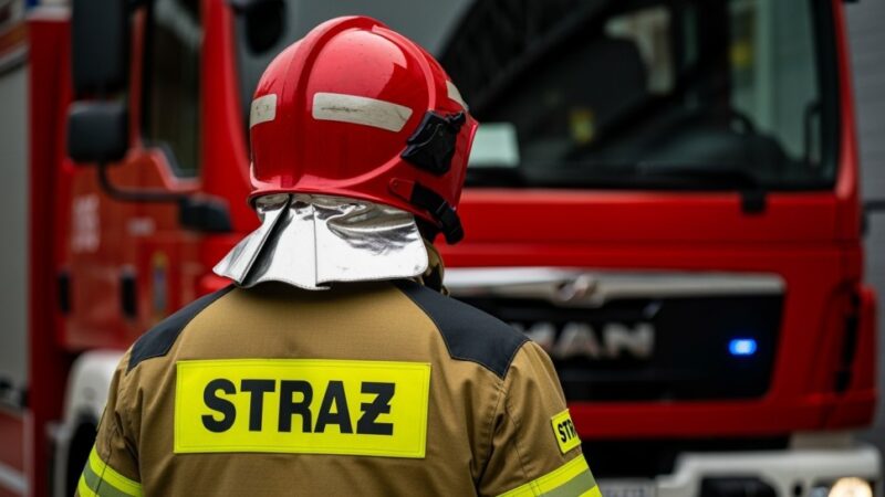 Intensywny czwartek strażaków z OSP KSRG Konin-Chorzeń: trzy akcje w jeden dzień