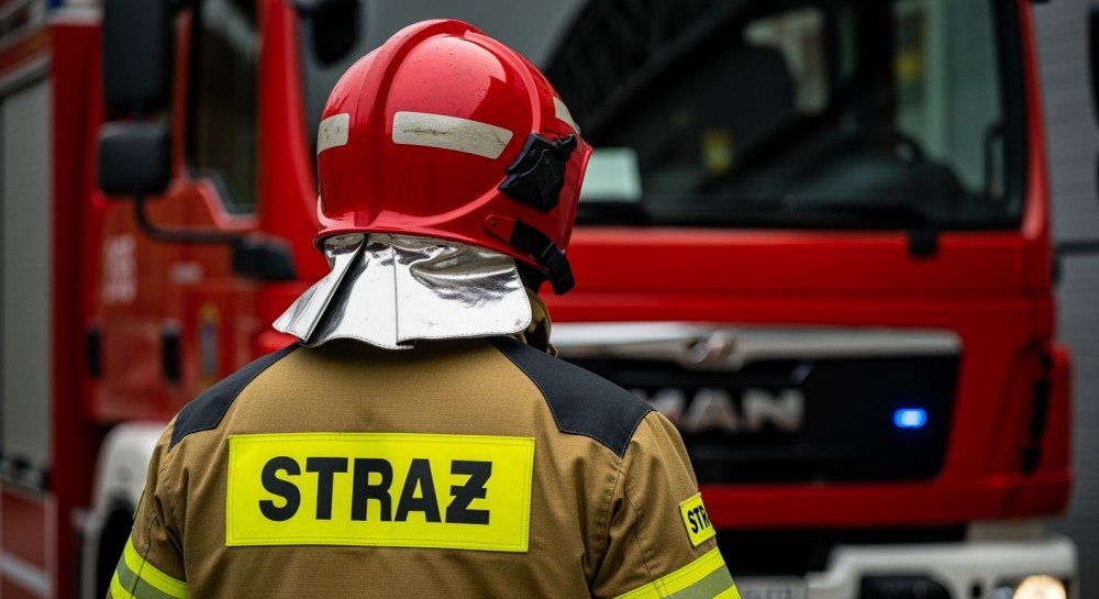 Intensywny czwartek strażaków z OSP KSRG Konin-Chorzeń: trzy akcje w jeden dzień