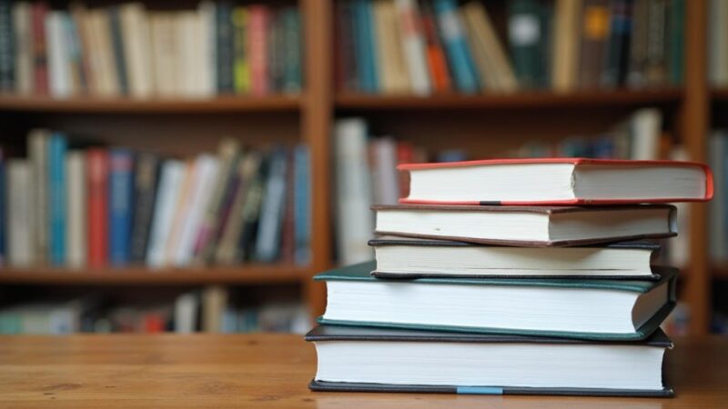 Paweł Kuszczyński oczarował czytelników w Gminnej Bibliotece w Krzymowie