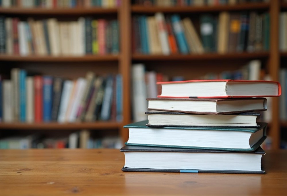 Paweł Kuszczyński oczarował czytelników w Gminnej Bibliotece w Krzymowie