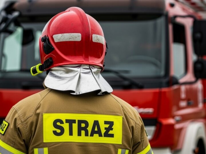 Rychwał na misji w Mołdawii: Nowe wozy strażackie w akcji!