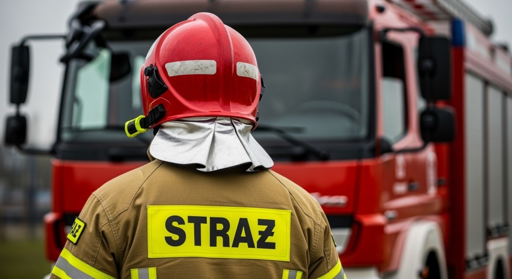 Rychwał na misji w Mołdawii: Nowe wozy strażackie w akcji!