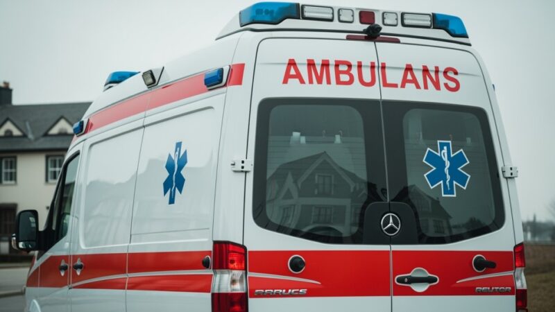 Bezpieczne Wszystkich Świętych – jak uniknąć zagrożeń w drodze i na cmentarzach