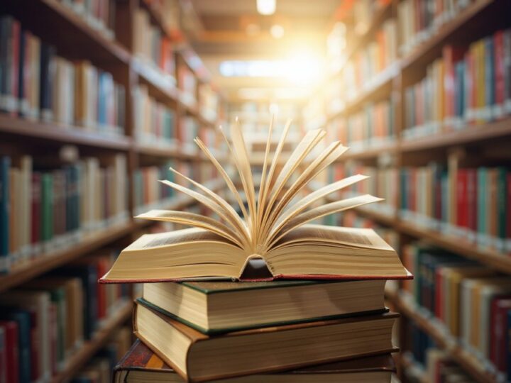 Kolekcja Ryszarda Michalskiego zyskała nowe życie w bibliotece w Koninie