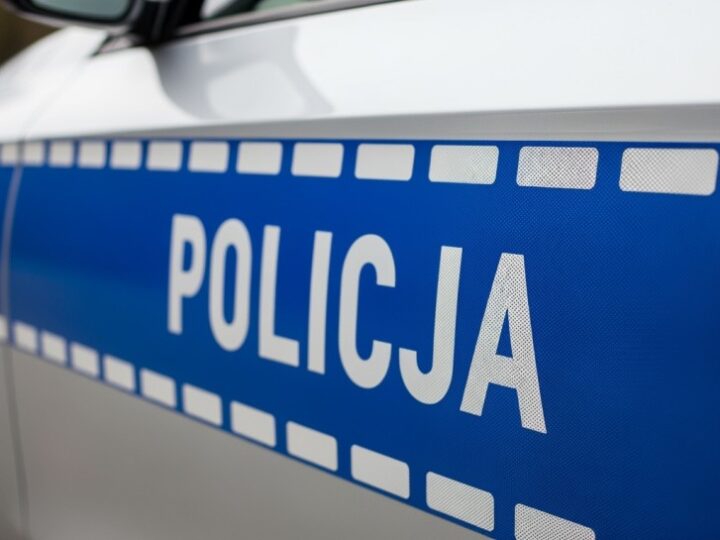 Ochroniarz rozpoznał recydywistę – złodziej alkoholu znów w rękach policji