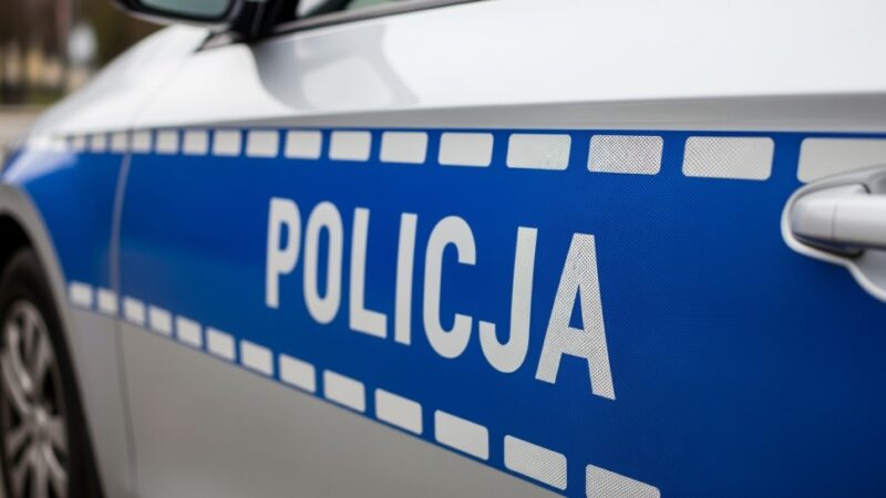Ochroniarz rozpoznał recydywistę – złodziej alkoholu znów w rękach policji