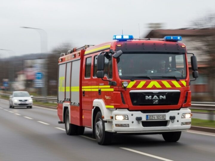 Czujki dymu ratują życie – Europejski Dzień Czujki Dymu 2023