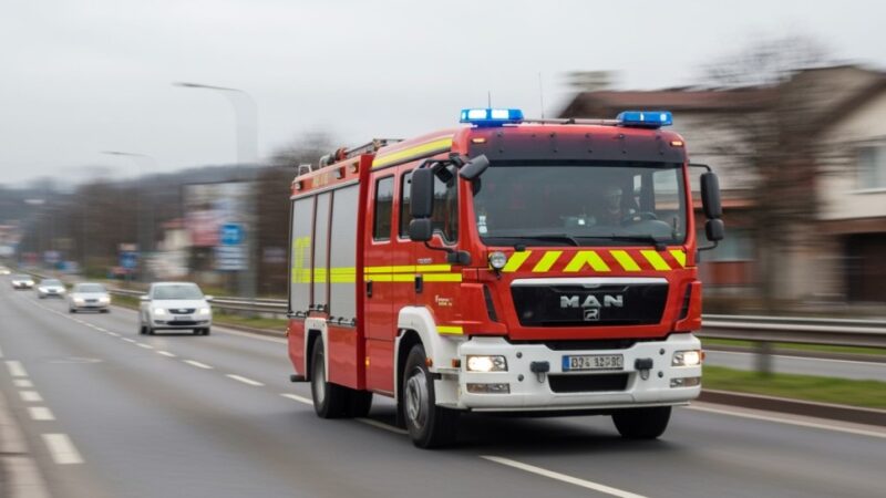 Czujki dymu ratują życie – Europejski Dzień Czujki Dymu 2023