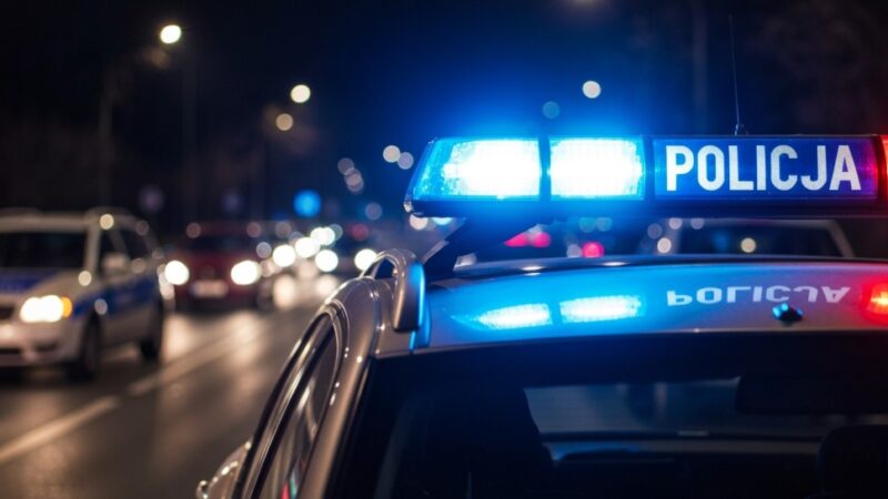 Sześciu nietrzeźwych kierowców zatrzymanych podczas długiego weekendu