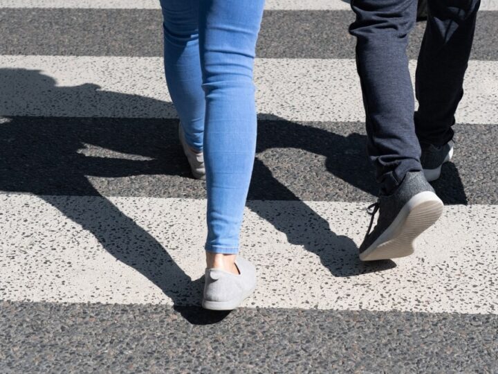 Uczniowie z Dobrosołowa w akcji: Bezpieczeństwo na drodze z odblaskami!