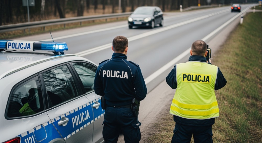 Konińska akcja „Trzeźwość” demaskuje pijanych kierowców na drogach