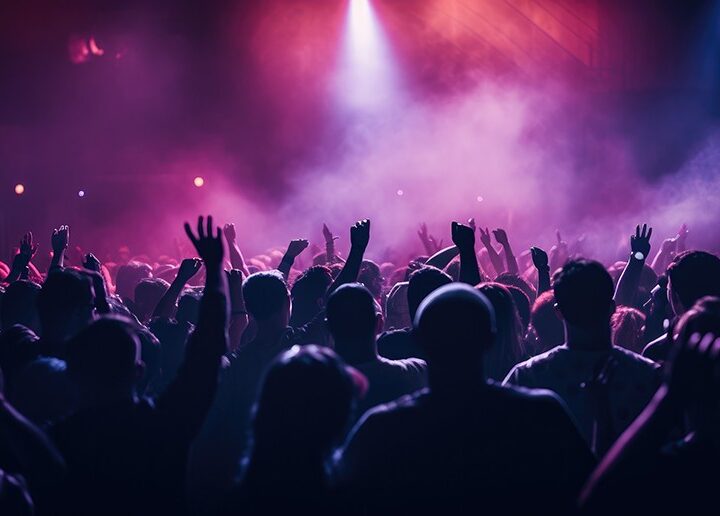 Improwizacje elektroakustyczne na żywo w Epicentrum Kultury