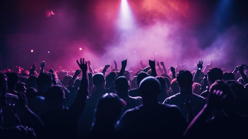 Improwizacje elektroakustyczne na żywo w Epicentrum Kultury