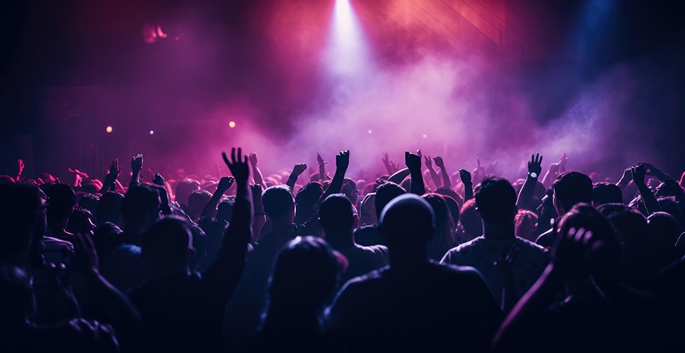 Improwizacje elektroakustyczne na żywo w Epicentrum Kultury