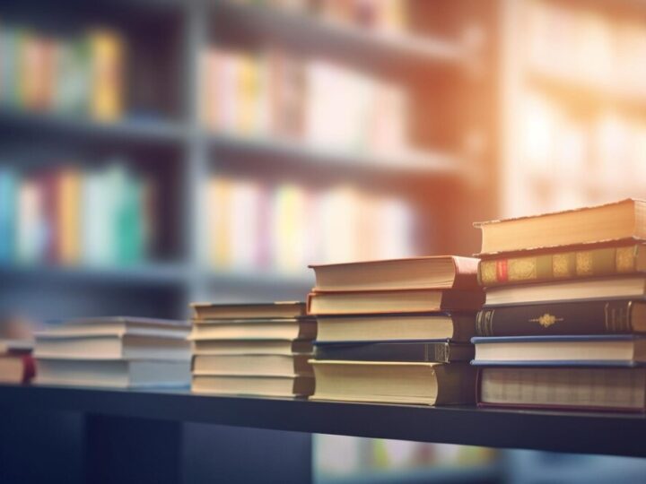 Emilia Kiereś inspiruje młodych czytelników w Koninie