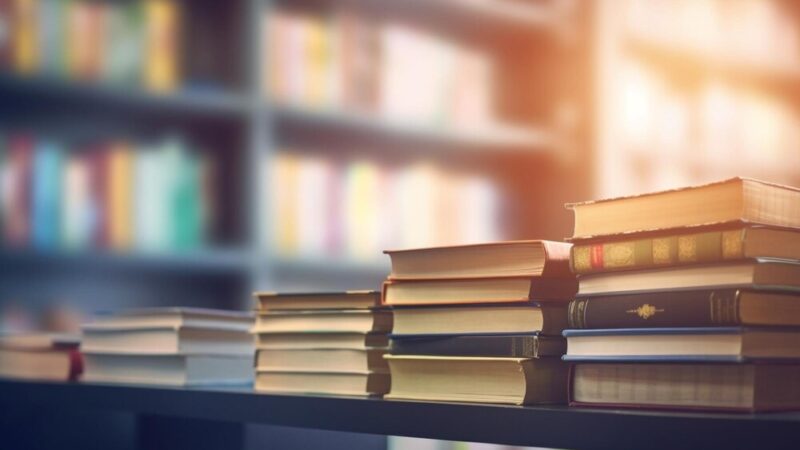 Emilia Kiereś inspiruje młodych czytelników w Koninie