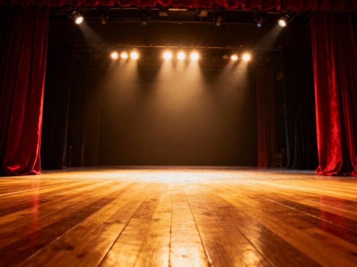 Pogrzeb emocji w Oskardzie: „Bezmatek” zachwyca widzów teatralnych