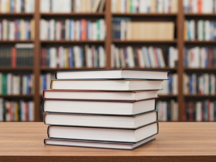 Jesienne przygody Wesołego Ryjka i Krowy Matyldy w bibliotece